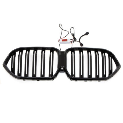 providing both improved visibility and style. Our LED grilles feature plug and play installation and guaranteed perfect fitment.