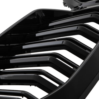 double slat design gives your BMW an understated look