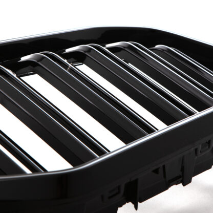 direct replacement for the original grille