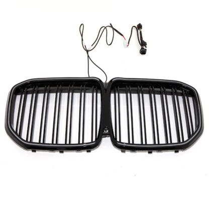 providing both improved visibility and style. Our LED grilles feature plug and play installation and guaranteed perfect fitment.