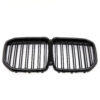 Gravity Performance LED grilles have integrated LED lights