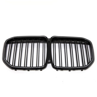 Gravity Performance LED grilles have integrated LED lights