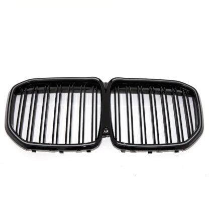 Gravity Performance LED grilles have integrated LED lights