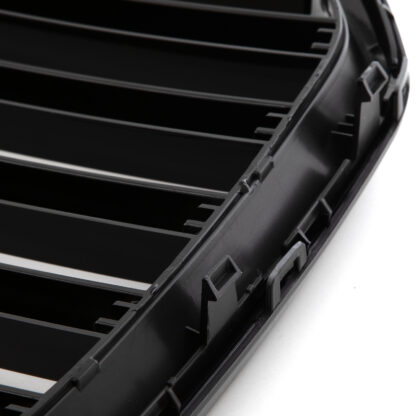 direct replacement for the original grille