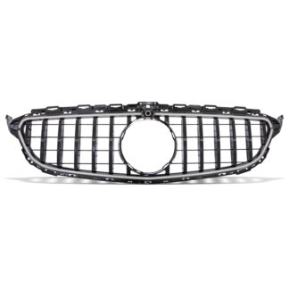 Gravity Performance LED grilles have integrated LED lights