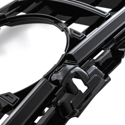 direct replacement for the original grille