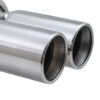 Engineered to improve throttle response and increase power and torque across the entire RPM range