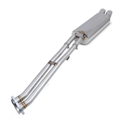 Manufactured from mandrel bent T304 grade stainless steel