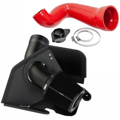 PRORAM induction kit and turbo inlet adapter for Volkswagen MK8 1.5 / 1.0 TSI *Please note this is not compatible with engines that have the MAF sensor* Features  Our performance synthetic nanofiber air filter