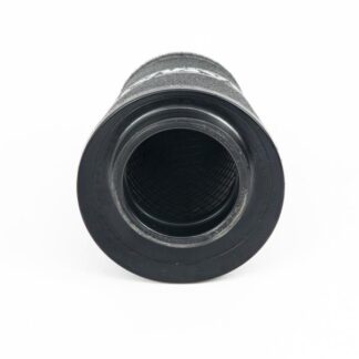 <p><strong>This filter is designed to be fitted to the outside of a rigid pipe such as a MAF sensor housing.</strong></p> <p>These filters have an rubber polymer neck and a cone shaped filter element. This enables easy fitting to space-restricted engine compartments
