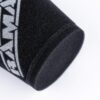 This filter is designed to be fitted to the outside of a rigid pipe such as a MAF sensor housing. These filters have an rubber polymer neck and a cone shaped filter element. This enables easy fitting to space-restricted engine compartments