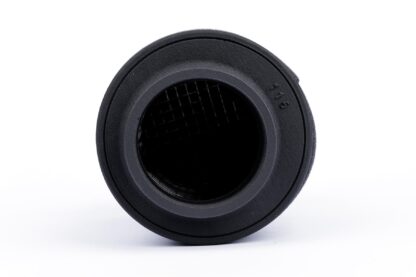 whilst providing a large surface to maximise potential air flow. The filters are constructed using stainless steel cage internal and our famous 15mm thick twin layer foam.  Ramair universal filters are designed and manufactured for a very diverse range of applications and are made here in the UK. They are available in many different sizes and styles available.  Clean using our filter maintenance kit - CK-003 This product has the following dimensions: Filter Internal Neck Diameter: 70mm (2.7inch) Filter Neck Length: 20mm (0.8inch) Filter Overall Height: 147mm (5.8inch) Filter Base Width: 120mm (4.7inch) Filter Top Width: 96mm (3.8inch) Filter Material: Dual Layer Foam