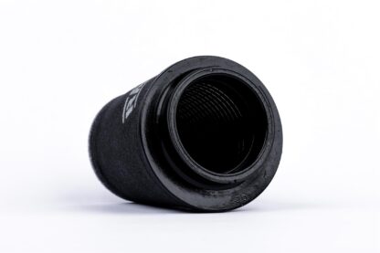 whilst providing a large surface to maximise potential air flow. The filters are constructed using stainless steel cage internal and our famous 15mm thick twin layer foam.  Ramair universal filters are designed and manufactured for a very diverse range of applications and are made here in the UK. They are available in many different sizes and styles available.  Clean using our filter maintenance kit - CK-003 This product has the following dimensions: Filter Internal Neck Diameter: 80mm (3.1inch) Filter Neck Length: 20mm (0.8inch) Filter Overall Height: 157mm (2.2inch) Filter Base Width: 130mm (5.1inch) Filter Top Width: 102mm (4inch) Filter Material: Dual Layer Foam
