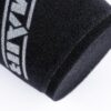 whilst providing a large surface to maximise potential air flow. The filters are constructed using stainless steel cage internal and our famous 15mm thick twin layer foam.  Ramair universal filters are designed and manufactured for a very diverse range of applications and are made here in the UK. They are available in many different sizes and styles available.  Clean using our filter maintenance kit - CK-003 This product has the following dimensions: Filter Internal Neck Diameter: 80mm (3.1inch) Filter Neck Length: 20mm (0.8inch) Filter Overall Height: 157mm (2.2inch) Filter Base Width: 130mm (5.1inch) Filter Top Width: 102mm (4inch) Filter Material: Dual Layer Foam