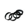 whilst providing a large surface to maximise potential air flow. The filters are constructed using stainless steel cage internal and our famous 15mm thick twin layer foam. Ramair universal filters are designed and manufactured for a very diverse range of applications and are made here in the UK. They are available in many different sizes and styles available. This filter comes with 4 reducing rings. These take the inlet from 90mm to 85mm