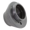 whilst providing a large surface to maximise potential air flow. The filters are constructed using stainless steel cage internal and our famous 15mm thick twin layer foam.  Ramair universal filters are designed and manufactured for a very diverse range of applications and are made here in the UK. They are available in many different sizes and styles available.  Clean using our filter maintenance kit - CK-003 This product has the following dimensions: Filter Internal Neck Diameter: 100mm (3.9inch) Filter Neck Length: 19mm (0.75inch) Filter Overall Height: 107mm (4.2inch) Filter Base Width: 176mm (6.9inch) Filter Top Width: 110mm (4.3inch) Filter Material: Dual Layer Foam
