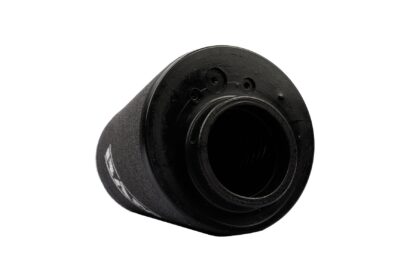 whilst providing a large surface to maximise potential air flow. The filters are constructed using stainless steel cage internal and our famous 15mm thick twin layer foam.  Ramair universal filters are designed and manufactured for a very diverse range of applications and are made here in the UK. They are available in many different sizes and styles available.  Clean using our filter maintenance kit - CK-003 This product has the following dimensions: Filter Internal Neck Diameter: 70mm Filter Neck Length: 19mm Filter Overall Height: 185mm Filter Base Width: 145mm Filter Top Width: 102mm Filter Material: 15mm Dual Layer Foam