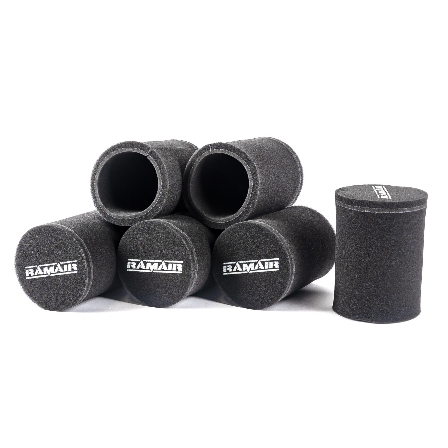 non-transferable) Long lasting and hard wearing      Unit Quantity Filtration Material External Height Internal Structure Internal Hole Diameter               6      15mm Dual     Layer Foam  160mm (6.3inch) No Cage 90mm (3.5inch)