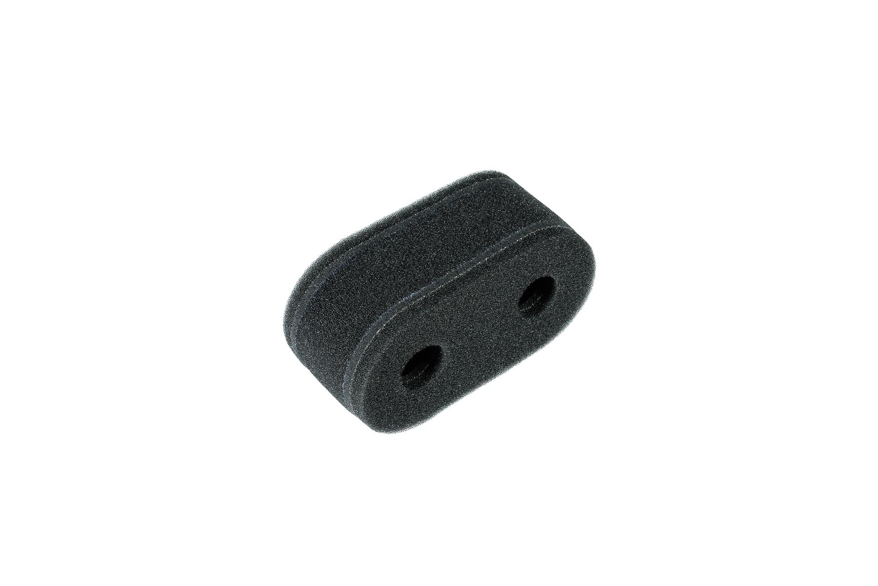 non-transferable)</li> <li>Long lasting and hard wearing</li> </ul> <p></p> <table border="1" style="border-collapse: collapse; width: 97.2251%; height: 72px;" height="56"> <tbody> <tr style="height: 24px;"> <td style="width: 10.2368%; height: 24px; text-align: center;"><span>Unit Quantity</span></td> <td style="width: 12.2923%; height: 24px; text-align: center;">External Length</td> <td style="width: 11.6609%; height: 24px; text-align: center;">Filtration Material</td> <td style="width: 10.566%; height: 24px; text-align: center;"><span>Internal Structure</span></td> <td style="width: 9.68739%; text-align: center; height: 24px;">External Height&nbsp;</td> <td style="width: 9.29819%; text-align: center; height: 24px;">Inlet Hole Spacing</td> </tr> <tr class="alt" style="height: 48px;"> <td style="width: 10.2368%; height: 48px;"> <p style="text-align: center;">&nbsp; &nbsp; &nbsp; &nbsp;2</p> </td> <td style="width: 12.2923%; height: 48px; text-align: center;">177mm</td> <td style="width: 11.6609%; height: 48px; text-align: center;"><span>15mm Dual Layer Foam</span></td> <td style="width: 10.566%; height: 48px; text-align: center;">Stainless Cage Suppport</td> <td style="width: 9.68739%; text-align: center; height: 48px;">75mm</td> <td style="width: 9.29819%; text-align: center; height: 48px;">90mm</td> </tr> </tbody> </table> <p></p>