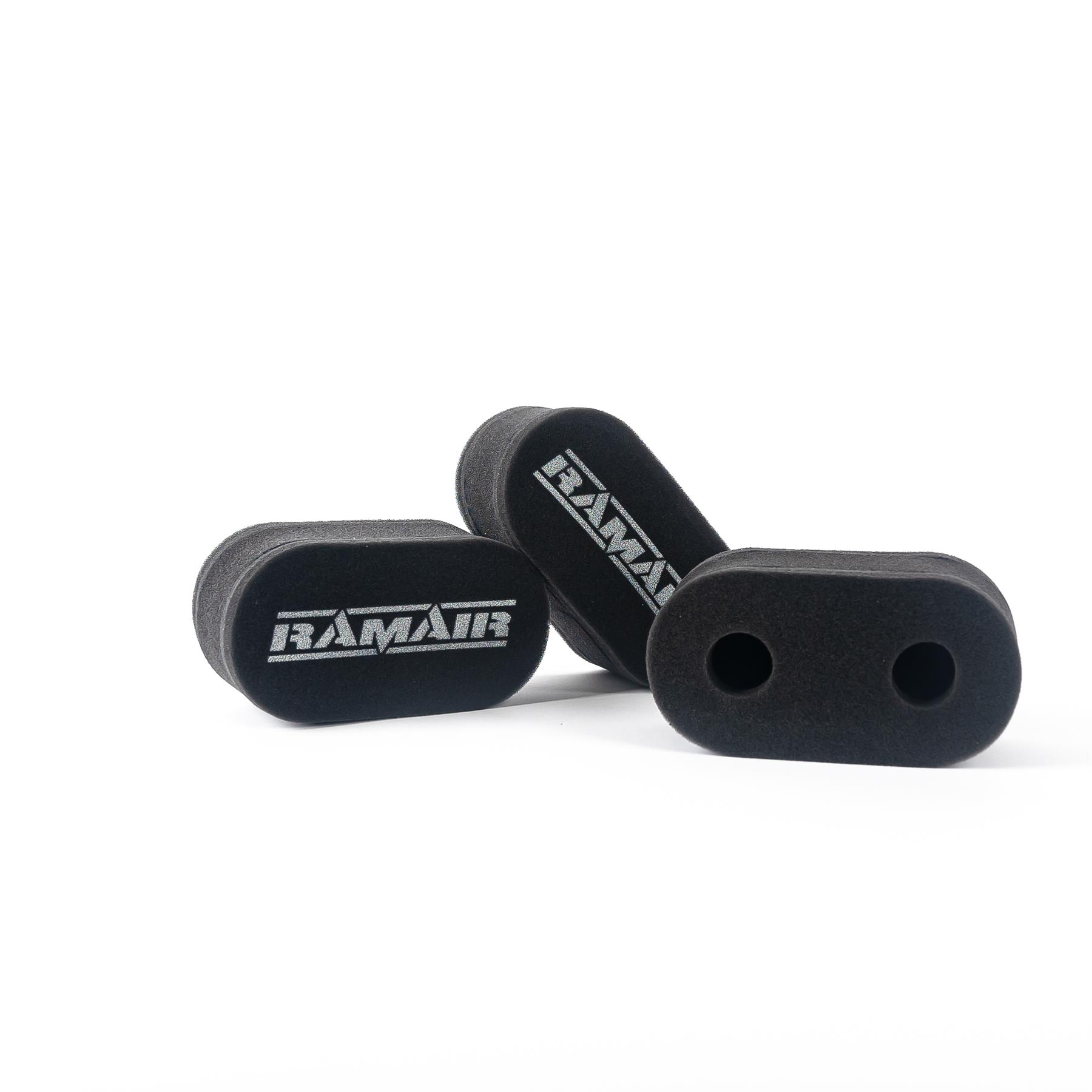 non-transferable) Long lasting and hard wearing      Unit Quantity External Length Filtration Material Internal Structure External Height&nbsp; Inlet Hole Spacing    &nbsp; &nbsp; &nbsp; &nbsp;3  177mm (7inch) 15mm Dual Layer Foam No Cage or Stainless Cage Suppport 75mm (3inch) 90mm (3.5inch)