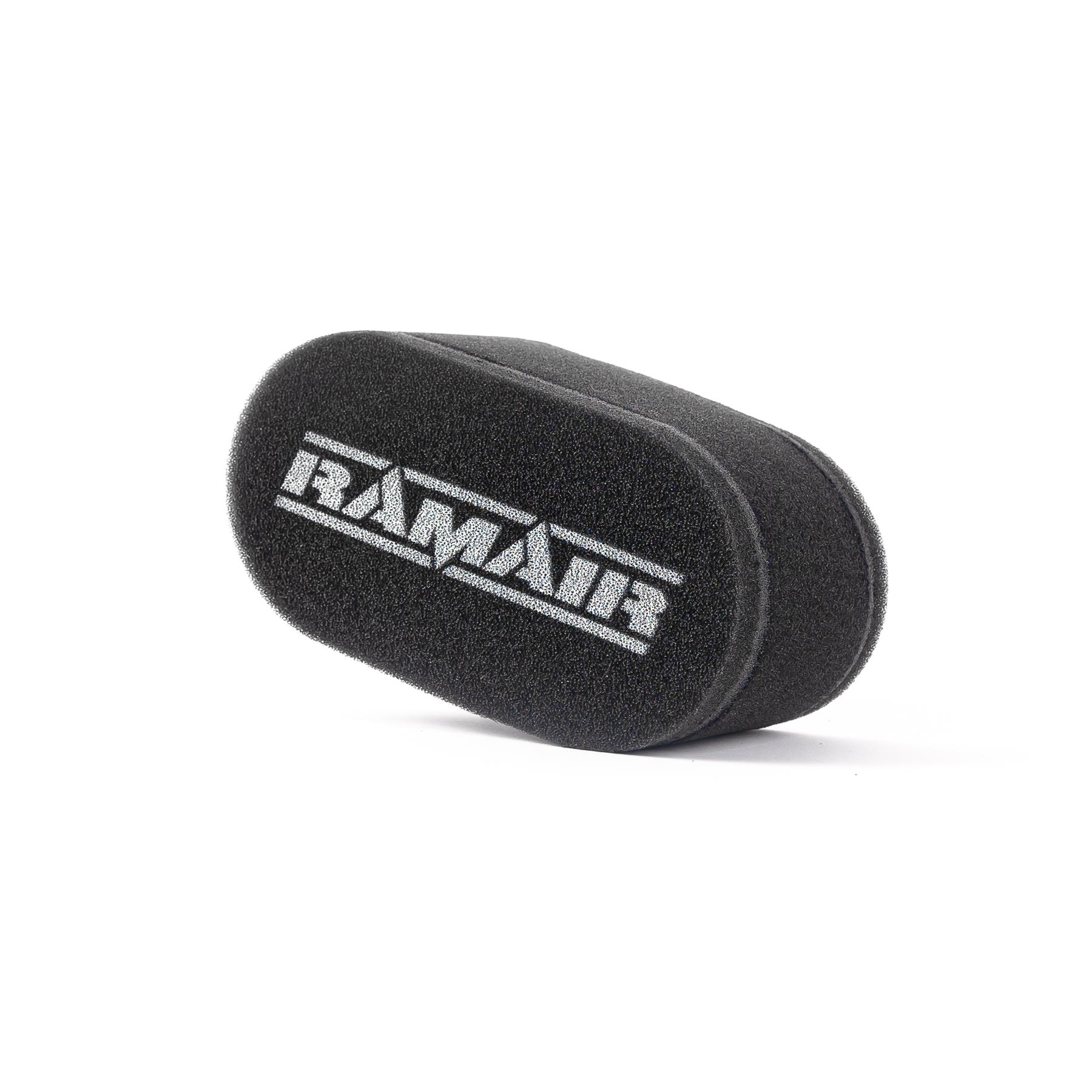 Ramair sock style air filters