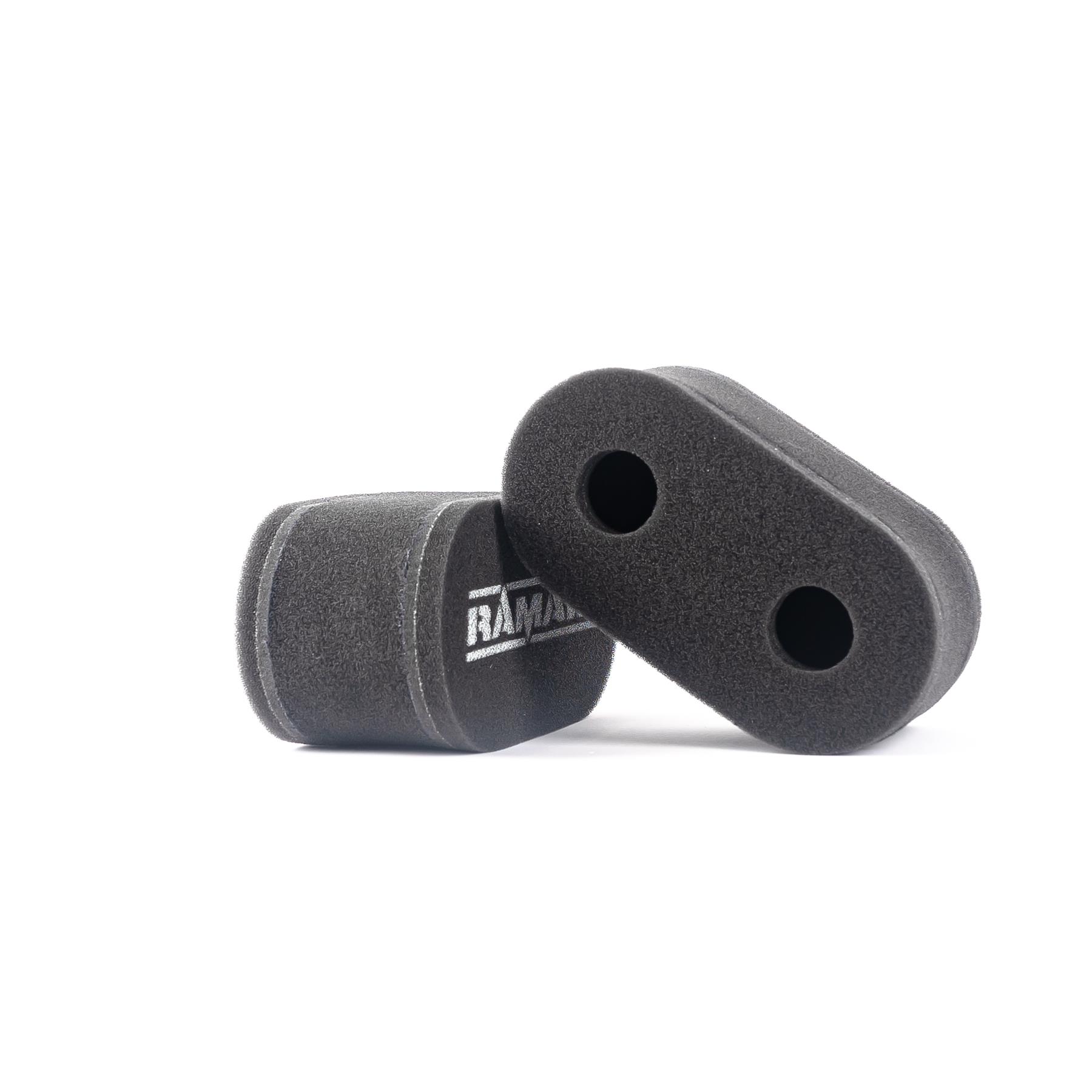 non-transferable) Long lasting and hard wearing      Unit Quantity External Length Filtration Material Internal Structure External Height  Inlet Hole Spacing           2  177mm (7inch) 15mm Dual Layer Foam No Cage or Stainless Cage Suppport 84mm (3.3inch) 90mm (3.5inch)