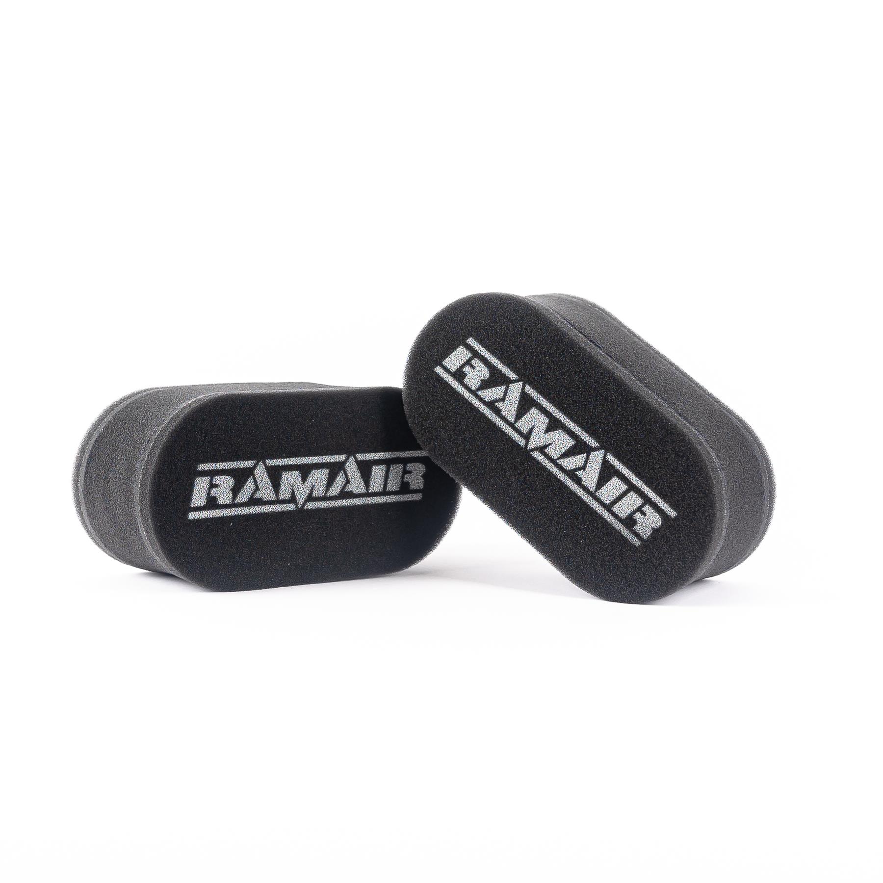 Ramair sock style air filters