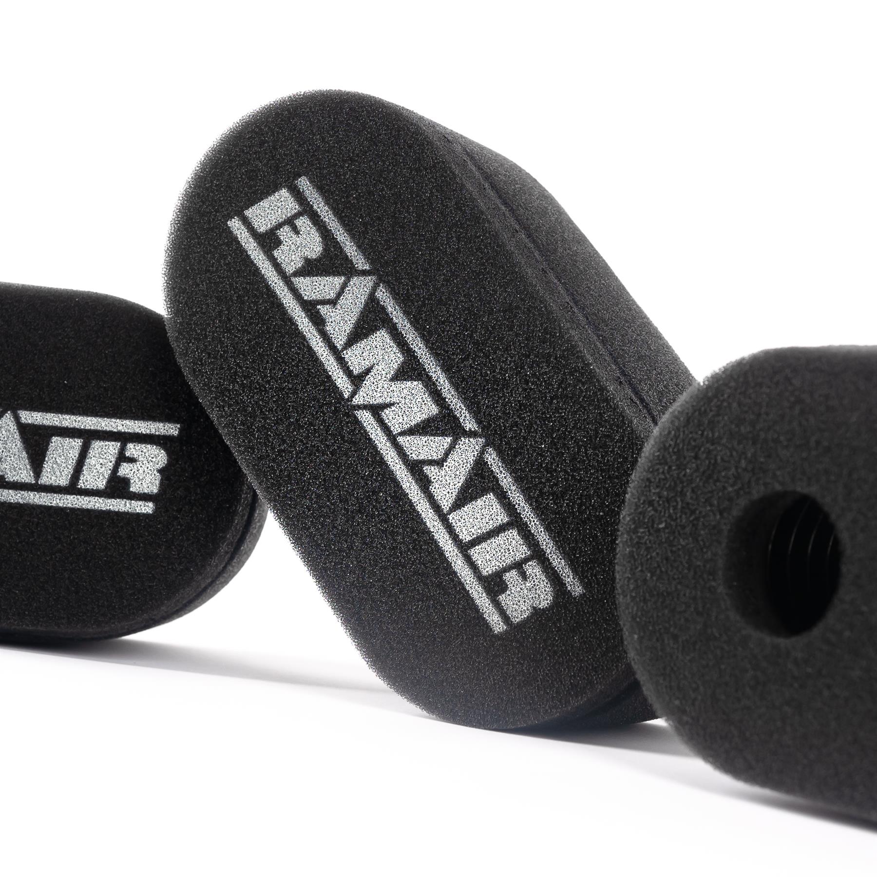 Ramair sock style air filters