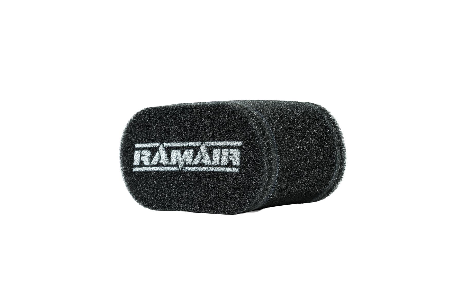 Ramair sock style air filters
