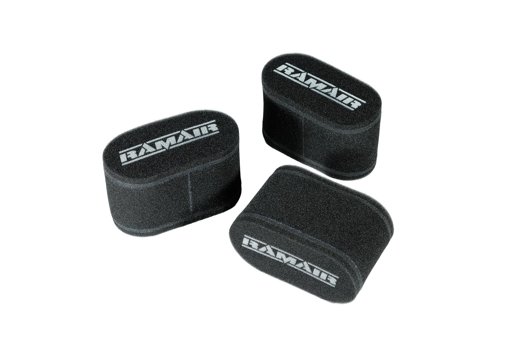 Ramair sock style air filters