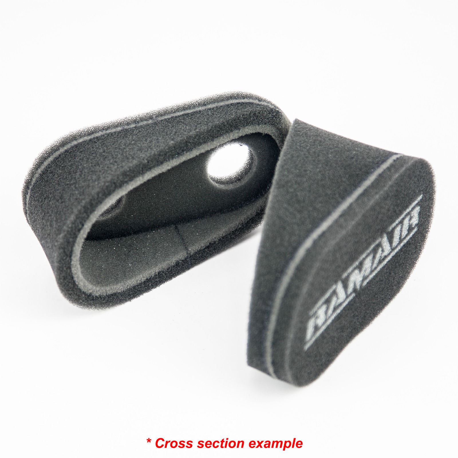 Ramair sock style air filters