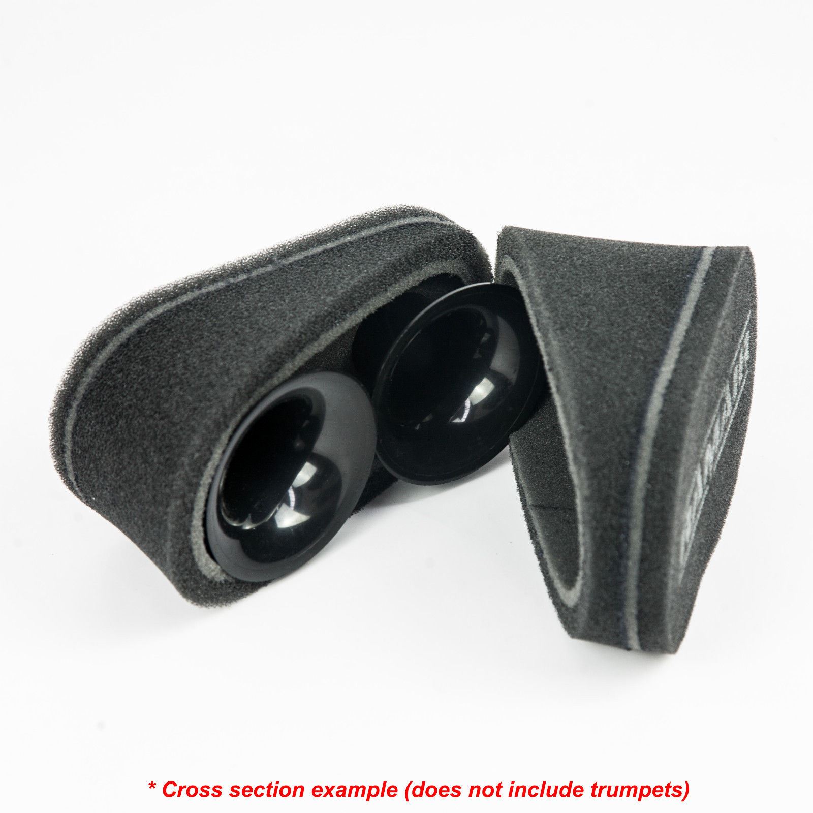 Ramair sock style air filters