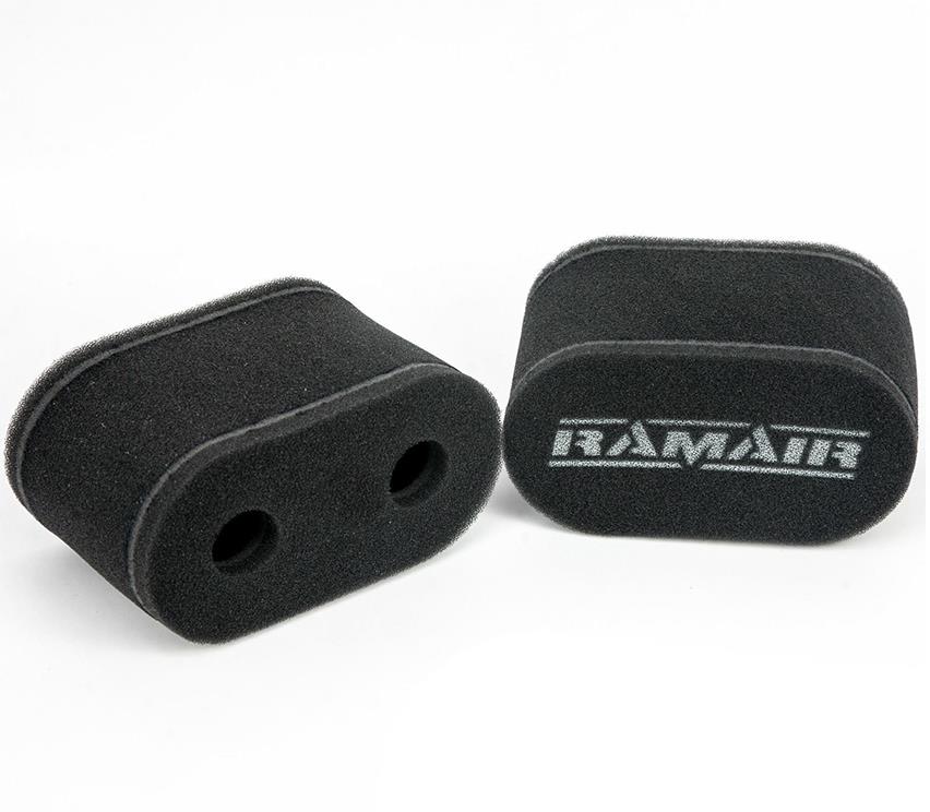 Ramair sock style air filters
