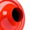 This filter is designed to be inserted into a flexible hose such as a rubber or silicone intake pipe. These filters have an aluminium ram-pipe neck and a cone shaped filter element. This integral cone channels all the incoming air