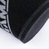 reduces unnecessary turbulence. These filters are also cone shaped because it enables easy fitting to space restricted engine compartments and with the extremely large amount of foam surface area an added boost of power to your engine too! The filter is specially strengthened using a stainless steel internal mesh