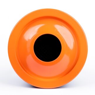 <p><strong>This filter is designed to be inserted into a flexible hose such as a rubber or silicone intake pipe.</strong></p> <p>These filters have an aluminium ram-pipe neck and a cone shaped filter element. This integral cone channels all the incoming air