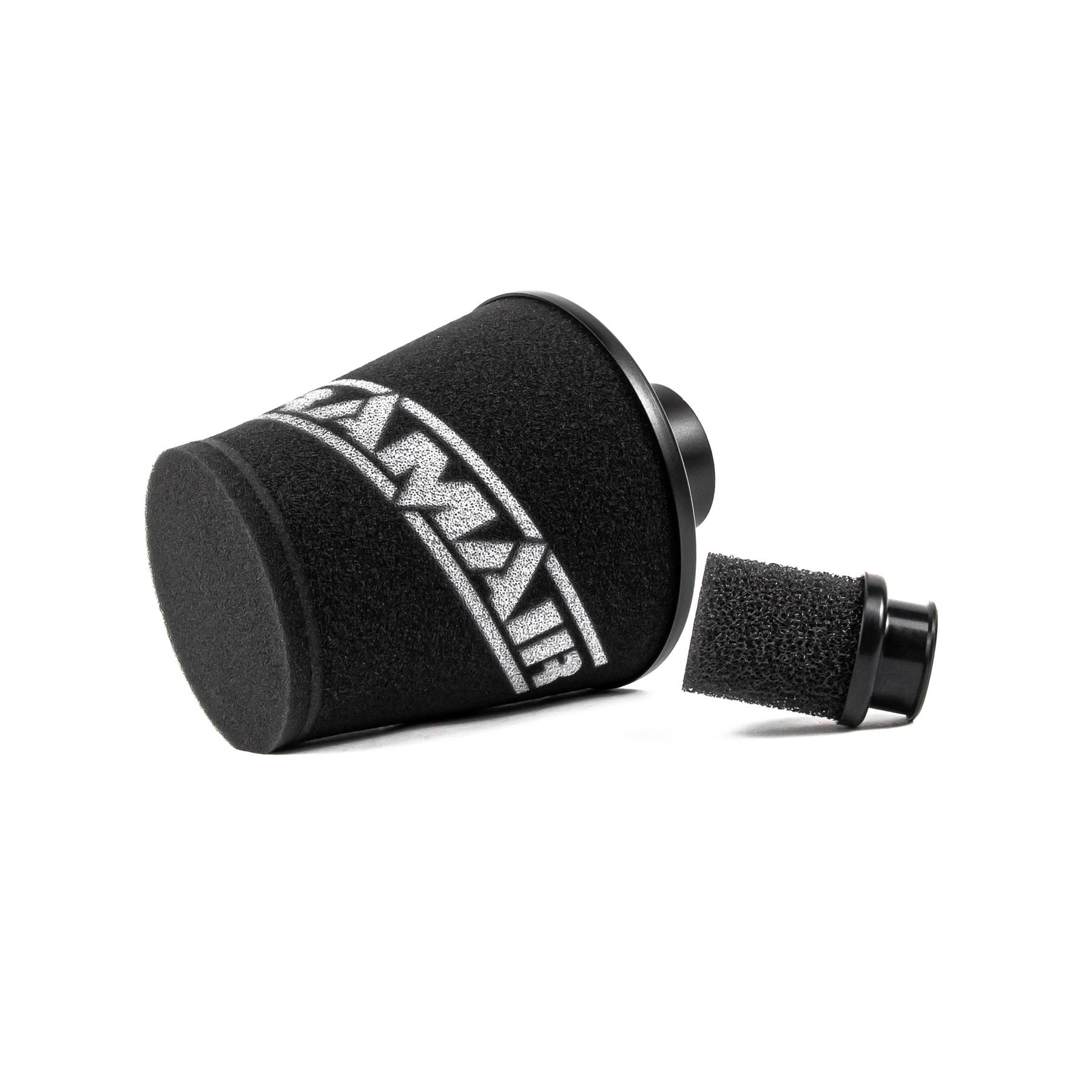 This Performance intake kit is designed to fit Audi