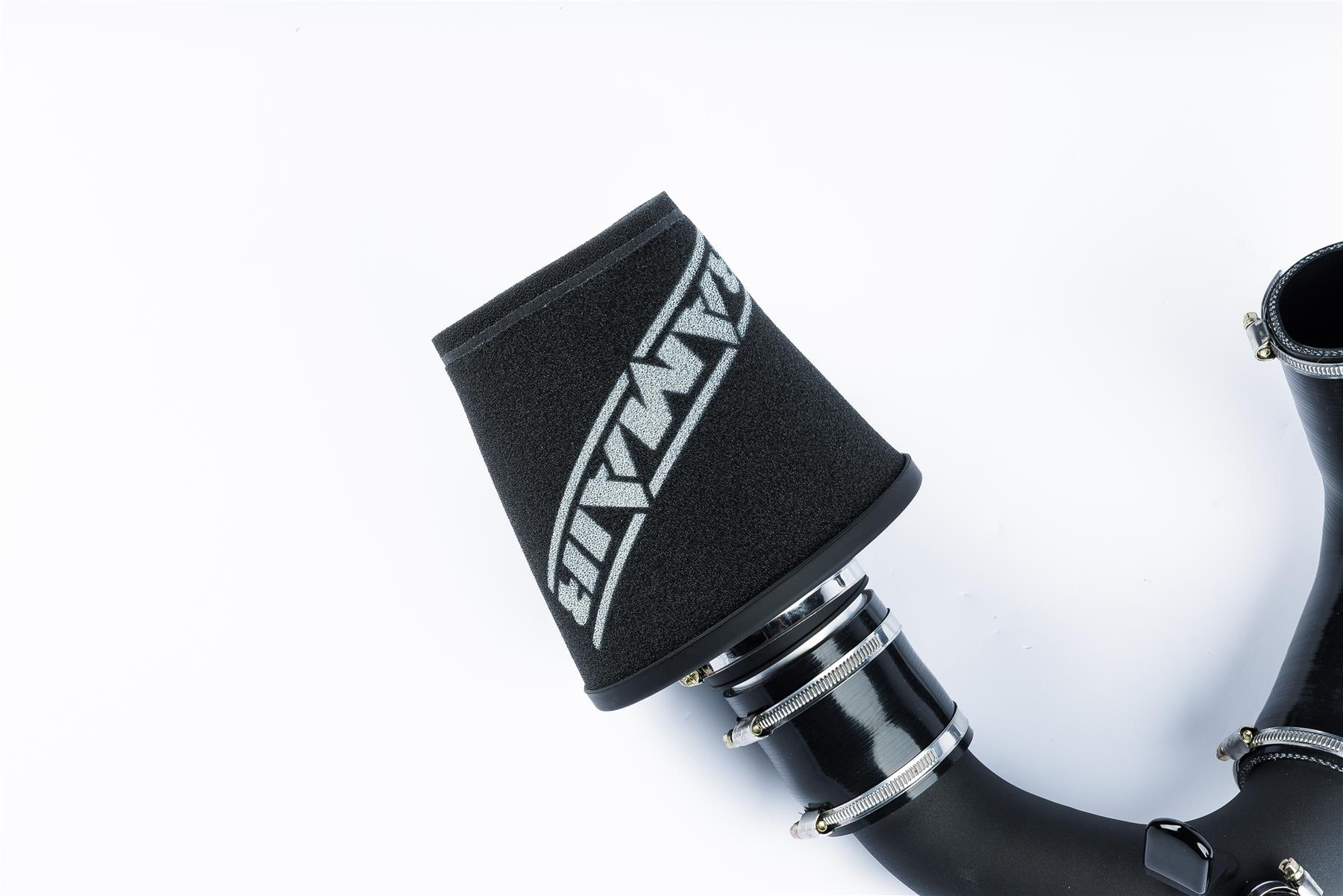 Vectra C and Zafira B 1.9 CDTI 2004 - 2008 Features  Improves performance and throttle response Enhanced induction sound Full fitting kit and instructions Easy to clean using our filter maintance kit - CK-003  What Does It Do? This performance intake kit allows improved air flow and sound over the standard restrictive factory equipment. What Will I Get? Ramair Filters utilise the top-quality components in all their kits see below for what this kit will include:  Black powder coated intake pipe Ramair foam filter Black silicone intake pipe Full fitting kit with easy step by step instructions  If you have any queries on this product fitment then please contact us via 01793 296 344 or on our live chat and one of our brand associates will be more than happy to assist.
