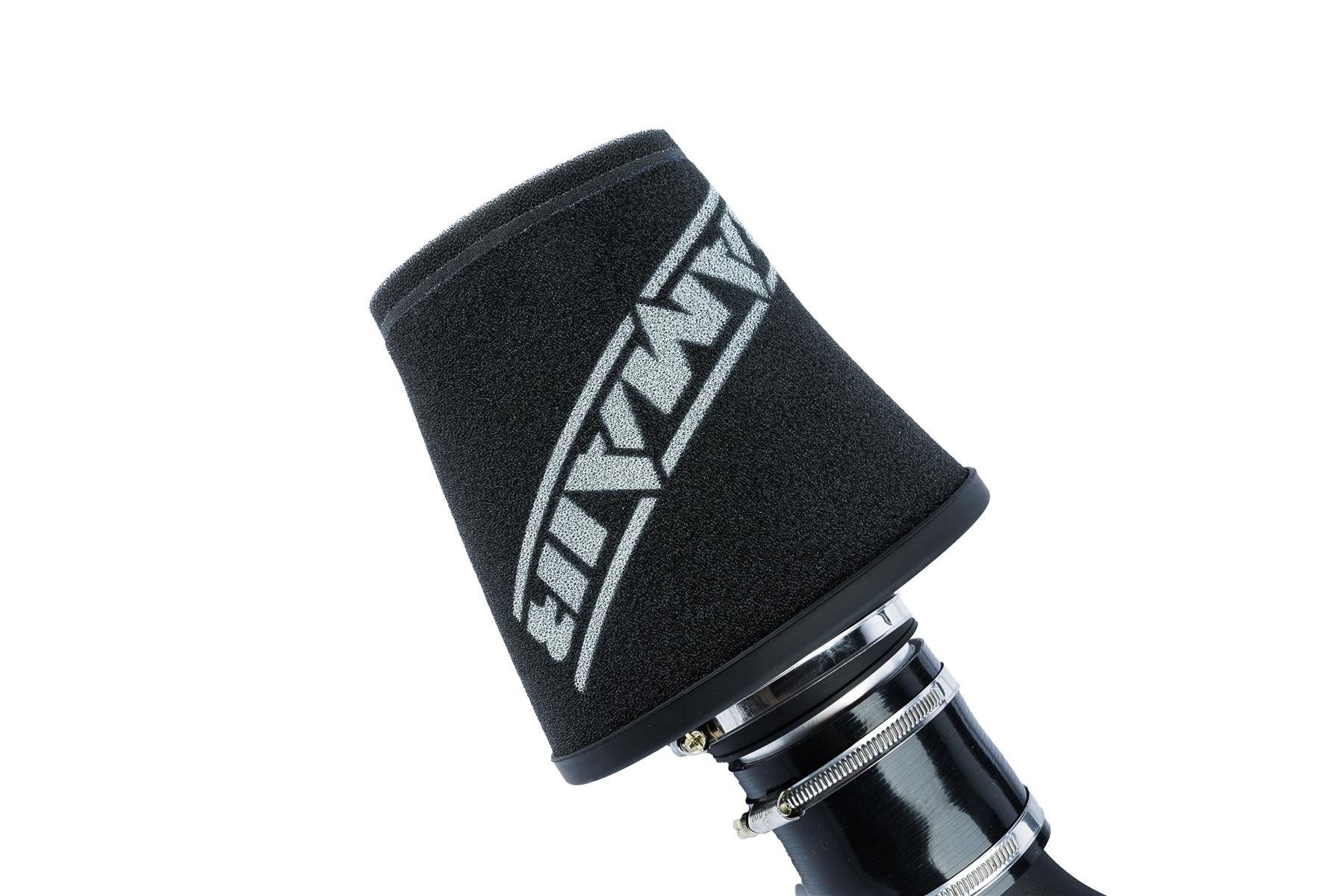 Vectra C and Zafira B 1.9 CDTI 2004 - 2008 Features  Improves performance and throttle response Enhanced induction sound Full fitting kit and instructions Easy to clean using our filter maintance kit - CK-003  What Does It Do? This performance intake kit allows improved air flow and sound over the standard restrictive factory equipment. What Will I Get? Ramair Filters utilise the top-quality components in all their kits see below for what this kit will include:  Black powder coated intake pipe Ramair foam filter Black silicone intake pipe Full fitting kit with easy step by step instructions  If you have any queries on this product fitment then please contact us via 01793 296 344 or on our live chat and one of our brand associates will be more than happy to assist.