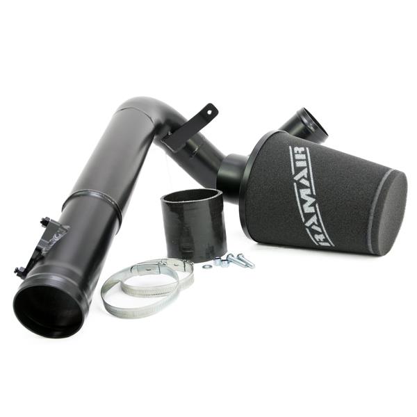This Performance intake kit is designed for the Mazda MX5 NC 1.8 & 2.0 2005 – 2014. Features  Improves performance and throttle response Enhanced induction and turbo sound Full fitting kit and instructions Easy to clean using our filter maintance kit - CK-003  What Does It Do? This performance intake kit allows improved air flow and sound over the standard restrictive factory equipment. What Will I Get? Ramair Filters utilise the top-quality components in all their kits see below for what this kit will include:  Ramair foam filter Black powder coated intake pipe Full fitting kit with easy step by step instructions  If you have any queries on this product fitment then please contact us via 01793 296 344 or on our live chat and one of our brand associates will be more than happy to assist.