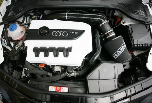 This Performance intake kit is designed to fit the Audi TTS (8J) 2006 - 2014 with 2.0 TFSI EA113 engine and noise generator pipework. Engine codes CDLA