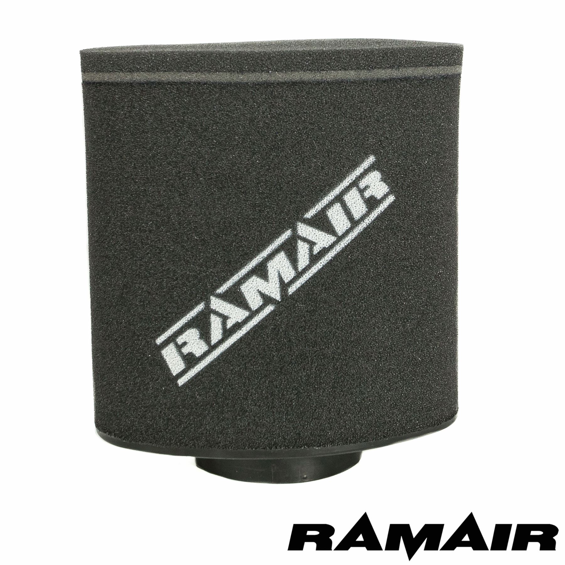 This Performance intake kit is designed for the 2008 – 2019 Fiat 500/595/695 Abarth 1.4T (IHI Turbo) T-Jet Engine. Features  Improves performance and throttle response Enhanced induction and turbo sound Full fitting kit and instructions Easy to clean using our filter maintance kit - CK-003  What Does It Do? This performance intake kit allows improved air flow and sound over the standard restrictive factory equipment. What Will I Get? Ramair Filters utilise the top-quality components in all their kits see below for what this kit will include:  Black powder coated heatshield Ramair foam filter Black powder coated intake pipe Full fitting kit with easy step by step instructions  If you have any queries on this product fitment then please contact us via 01793 296 344 or on our live chat and one of our brand associates will be more than happy to assist.