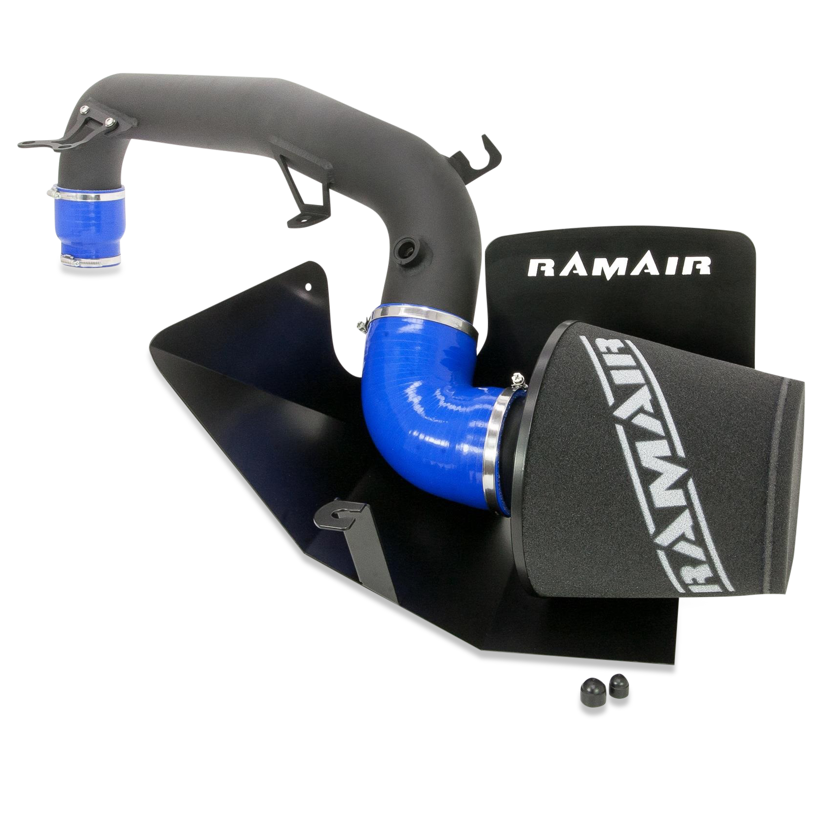 <p><em>This Performance intake kit is designed to fit the 2015 &ndash; 2019 Ford Focus MK3 2.3T Ecoboost RS. Please note alternative silicone colours of red and black are available. </em></p> <p><strong><em>Features</em></strong></p> <ul> <li><em>Improves performance and throttle response</em></li> <li><em>Enhanced induction and turbo sound</em></li> <li><em>Full fitting kit and instructions</em></li> <li><em>Easy to clean using our filter maintance kit - CK-003</em></li> </ul> <p><strong><em>What Does It Do?</em></strong></p> <p><em>This performance intake kit allows improved air flow and sound over the standard restrictive factory equipment.</em></p> <p><strong><em>What Will I Get?</em></strong></p> <p><em>Ramair Filters utilise the top-quality components in all their kits see below for what this kit will include:</em></p> <ul> <li><em>Black powder coated heat shield</em></li> <li><em>Ramair foam filter</em></li> <li><em>Blue silicone couplers</em></li> <li><em>Black powder coated hard intake pipe</em></li> <li><em>Full fitting kit with easy step by step instructions</em></li> </ul> <p><em>If you have any queries on this product fitment then please contact us via 01793 296 344 or on our live chat and one of our brand associates will be more than happy to assist.</em></p>