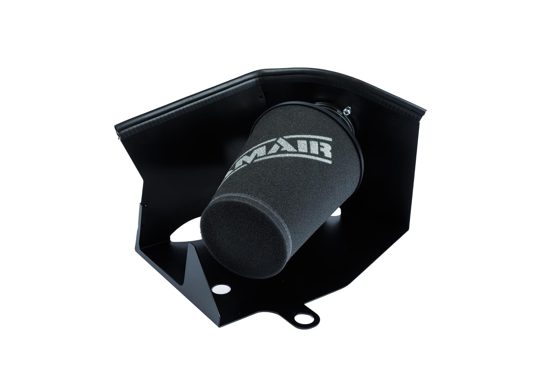 This Performance intake kit is designed to fit the Audi 2.5 TFSI 5 cylinder engine found in the RS3 2011 – 2013 (8P) and TTRS 2009 - 2013 (8J) right hand drive models only. Features  Improves performance and throttle response Enhanced induction and turbo sound Full fitting kit and instructions Easy to clean using our filter maintance kit - CK-003  What Does It Do? This performance intake kit allows improved air flow and sound over the standard restrictive factory equipment. What Will I Get? Ramair Filters utilise the top-quality components in all their kits see below for what this kit will include:  Black powder coated heat shield Black silicone intake hose Ramair foam filter Full fitting kit with easy step by step instructions  If you have any queries on this product fitment then please contact us via 01793 296 344 or on our live chat and one of our brand associates will be more than happy to assist.