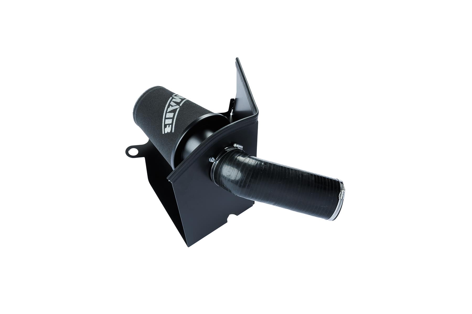 This Performance intake kit is designed to fit the Audi 2.5 TFSI 5 cylinder engine found in the RS3 2011 – 2013 (8P) and TTRS 2009 - 2013 (8J) right hand drive models only. Features  Improves performance and throttle response Enhanced induction and turbo sound Full fitting kit and instructions Easy to clean using our filter maintance kit - CK-003  What Does It Do? This performance intake kit allows improved air flow and sound over the standard restrictive factory equipment. What Will I Get? Ramair Filters utilise the top-quality components in all their kits see below for what this kit will include:  Black powder coated heat shield Black silicone intake hose Ramair foam filter Full fitting kit with easy step by step instructions  If you have any queries on this product fitment then please contact us via 01793 296 344 or on our live chat and one of our brand associates will be more than happy to assist.