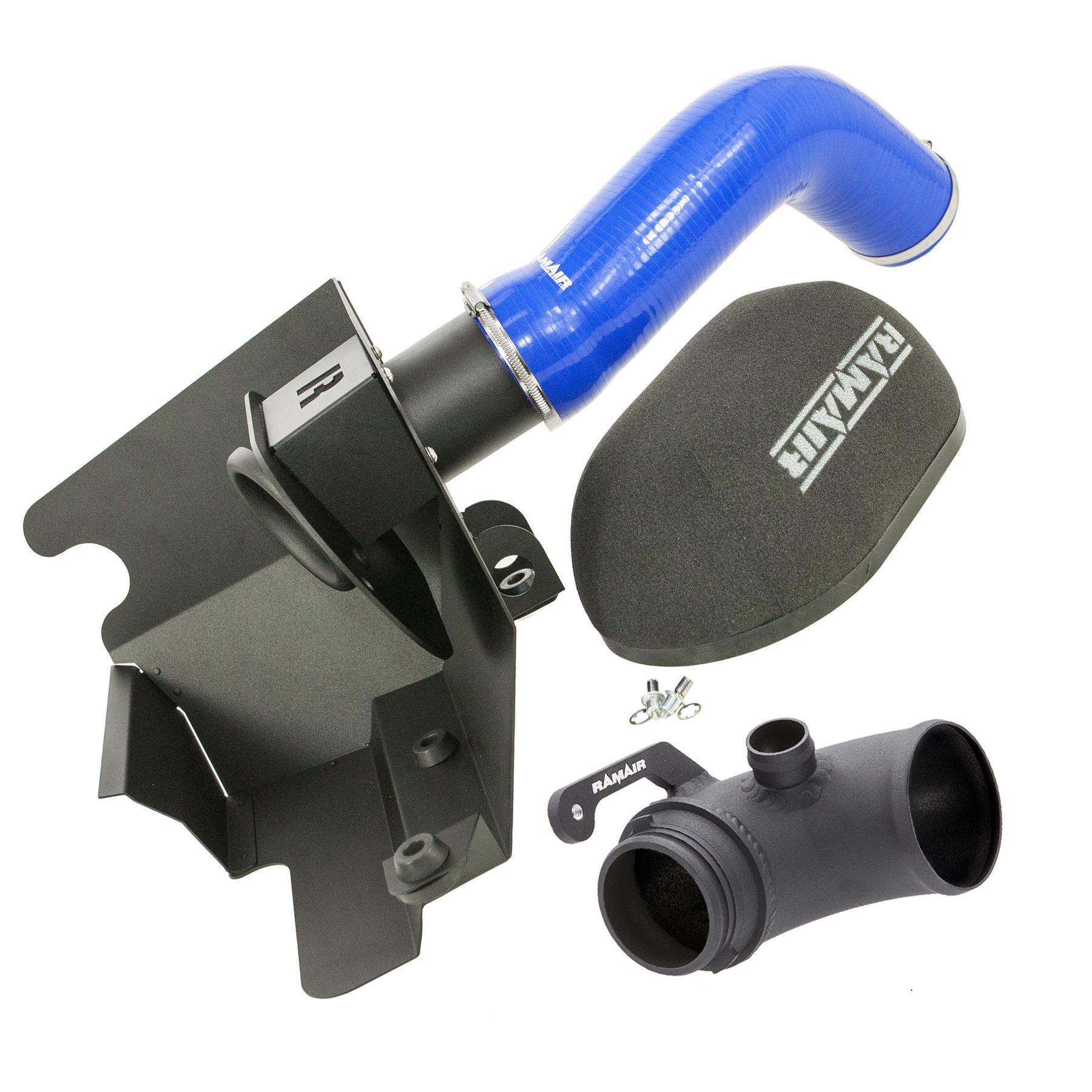 This Performance intake kit with turbo elbow is designed to fit the 2.0 TSI (EA888) engine found in the Volkswagen