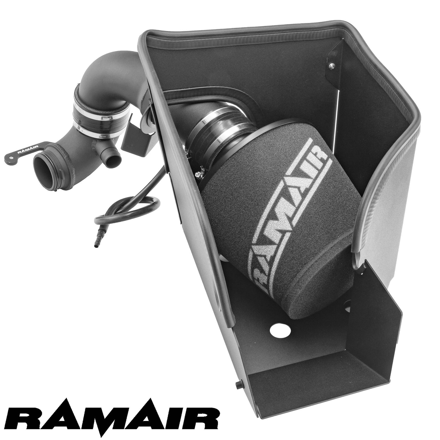 Please note: This kit is for right hand drive cars only. This Performance intake kit is designed to fit VW Polo GTI (6C)