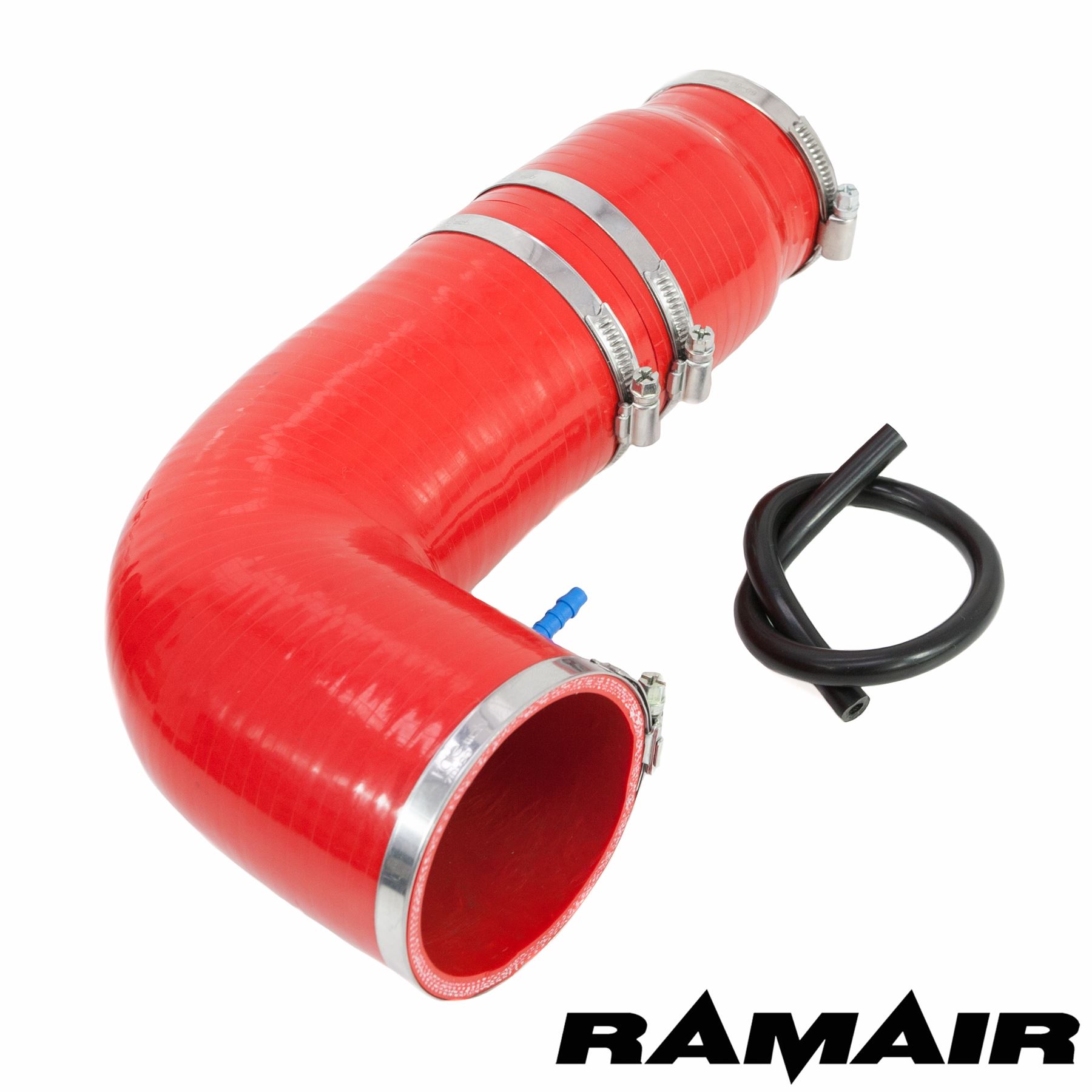 This Performance intake kit is designed for the 2014 - 2018 Citroen & Peugeot 1.2 turbo PureTech & e-THP engines. Please note alternative silicone colour options of blue and black are also available. Features  Improves performance and throttle response Enhanced induction sound Full fitting kit and instructions Easy to clean using our filter maintance kit - CK-003  What Does It Do? This performance intake kit allows improved air flow and sound over the standard restrictive factory equipment. What Will I Get? Ramair Filters utilise the top-quality components in all their kits see below for what this kit will include:  Black powder coated heatshield Ramair foam filter Red silicone intake pipe Cold air ducting Full fitting kit with easy step by step instructions  If you have any queries on this product fitment then please contact us via 01793 296 344 or on our live chat and one of our brand associates will be more than happy to assist.
