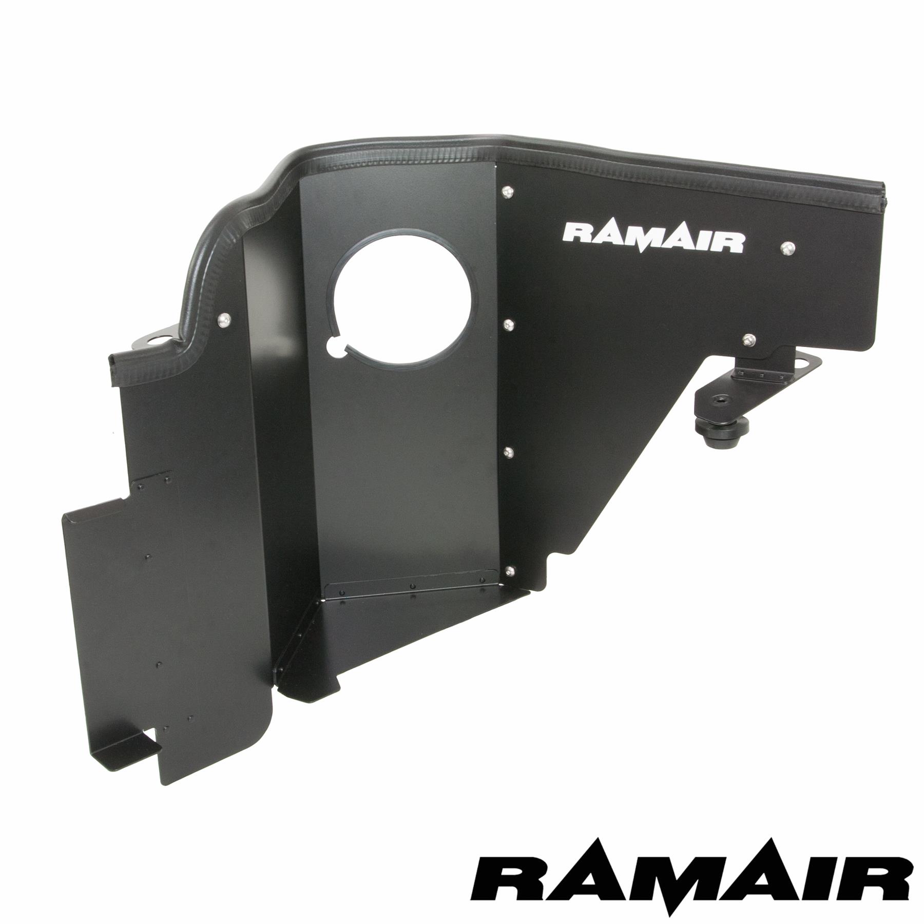 This Performance intake kit is designed to fit the 2015 – 2022 Ford Mustang 2.3T Ecoboost. Please note that alternative silicone colour options of blue and black are available.  Features  Improves performance and throttle response Enhanced induction and turbo sound Full fitting kit and instructions Easy to clean using our filter maintance kit - CK-003  What Does It Do? This performance intake kit allows improved air flow and sound over the standard restrictive factory equipment. What Will I Get? Ramair Filters utilise the top-quality components in all their kits see below for what this kit will include:  Black powder coated heat shield Ramair foam filter Red silicone couplers Black powder coated hard intake pipe Full fitting kit with easy step by step instructions  If you have any queries on this product fitment then please contact us via 01793 296 344 or on our live chat and one of our brand associates will be more than happy to assist.