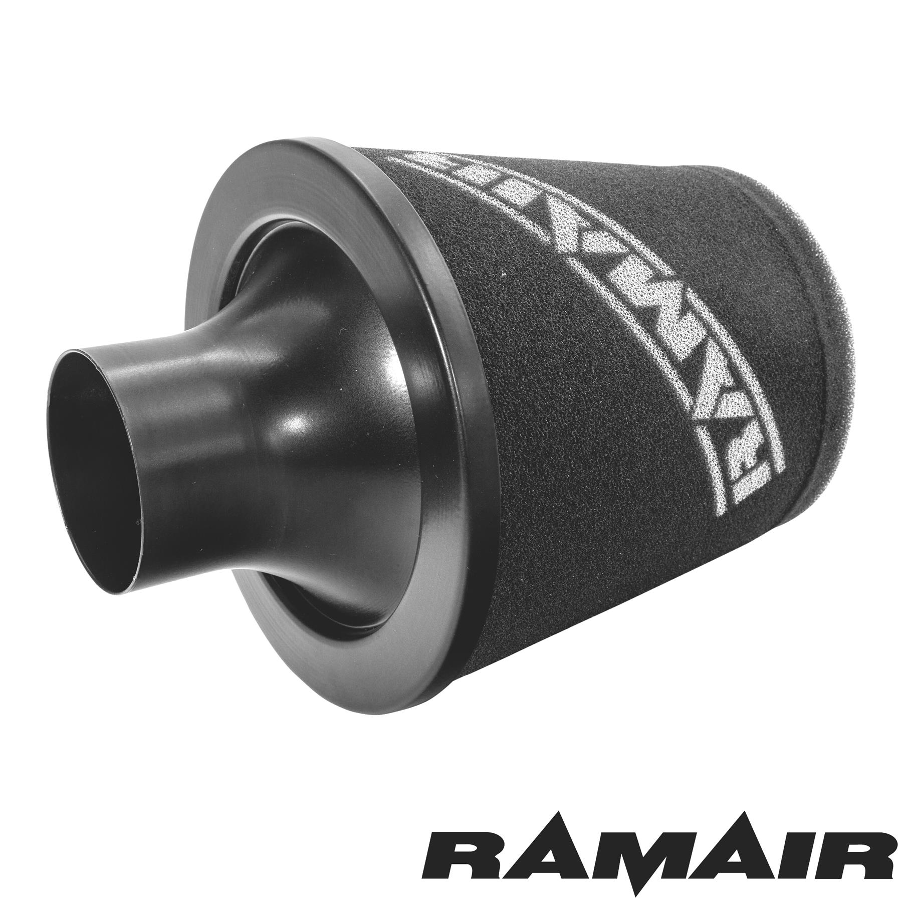 This Performance intake kit is designed to fit the 2017 - 2020 MK8 Ford Fiesta with the 1.0 EcoBoost engine. Please note that alternative silicone colour options of black and blue are available.  Features  Improves performance and throttle response Enhanced induction and turbo sound Full fitting kit and instructions Easy to clean using our filter maintance kit - CK-003  What Does It Do? This performance intake kit allows improved air flow and sound over the standard restrictive factory equipment. What Will I Get? Ramair Filters utilise the top-quality components in all their kits see below for what this kit will include:  Black powder coated heat shield Ramair foam filter Red silicone couplers Black powder coated hard intake pipe Full fitting kit with easy step by step instructions  If you have any queries on this product fitment then please contact us via 01793 296 344 or on our live chat and one of our brand associates will be more than happy to assist.